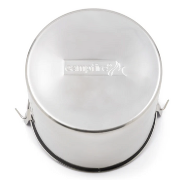 Campfire Stainless Steel Billy 2.8L