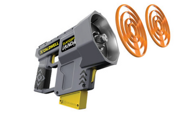 Caldwell Clay Copter Hand Held Disk thrower
