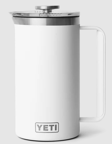 Yeti Rambler 34oz French Press