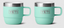 Yeti Rambler 6oz Expresso Mug 2PK