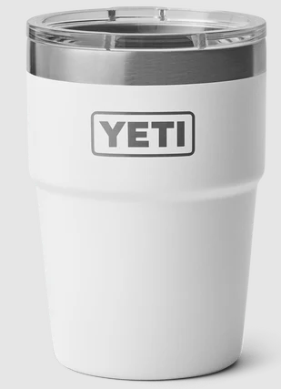 Yeti Rambler 16oz Stackable Cup R16 with Magslider lid