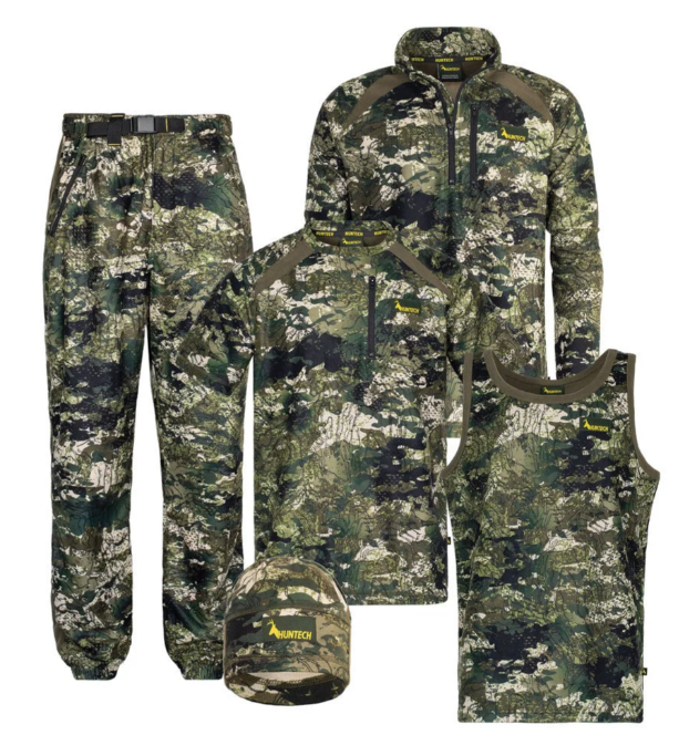 Hunt Tech Ruggaz Huntech Mens Bush Essentials 5 Piece Box Pack – Sports Hut