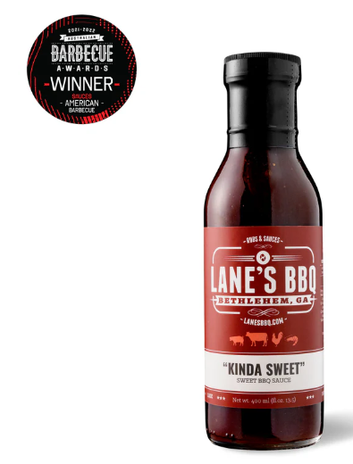 Lanes BBQ Sauce