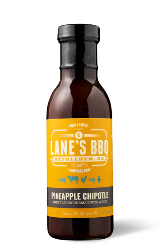 Lanes BBQ Sauce