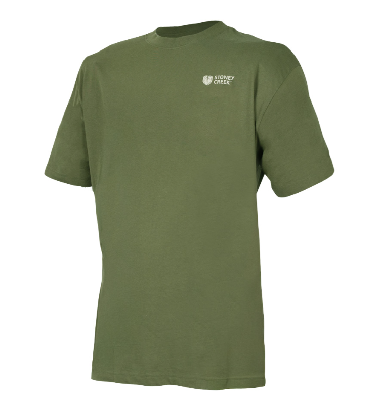 Stoney Creek Men's Brand Tee