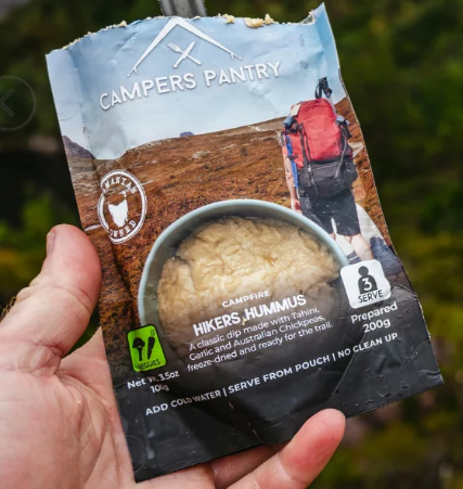 Campers Pantry - Single Serve Snack
