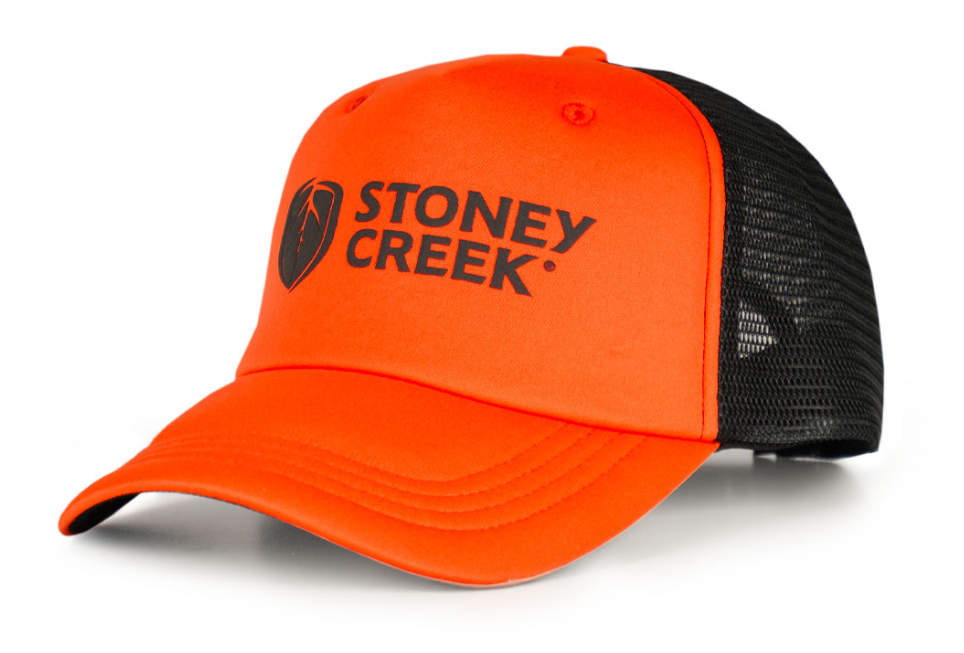 Stoney Creek  Brand Proud Cap