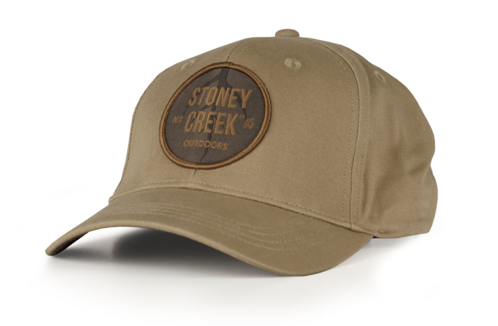 Stoney Creek SC Coin Cap