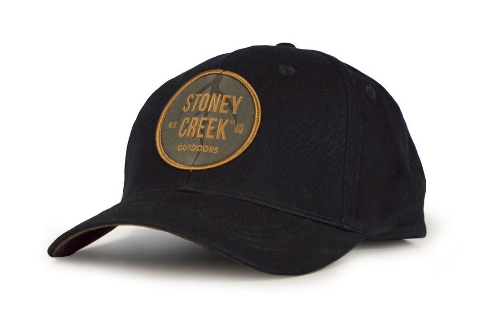 Stoney Creek SC Coin Cap