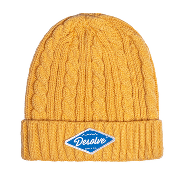 Desolve Diamond Beanie