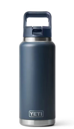 Yeti Rambler 36oz Straw Bottle