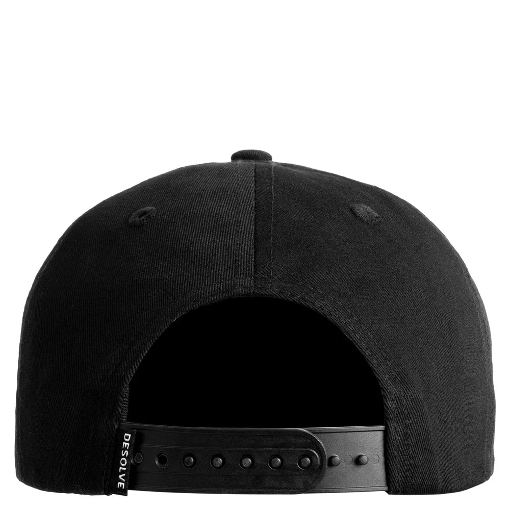 Desolve Shark Cap