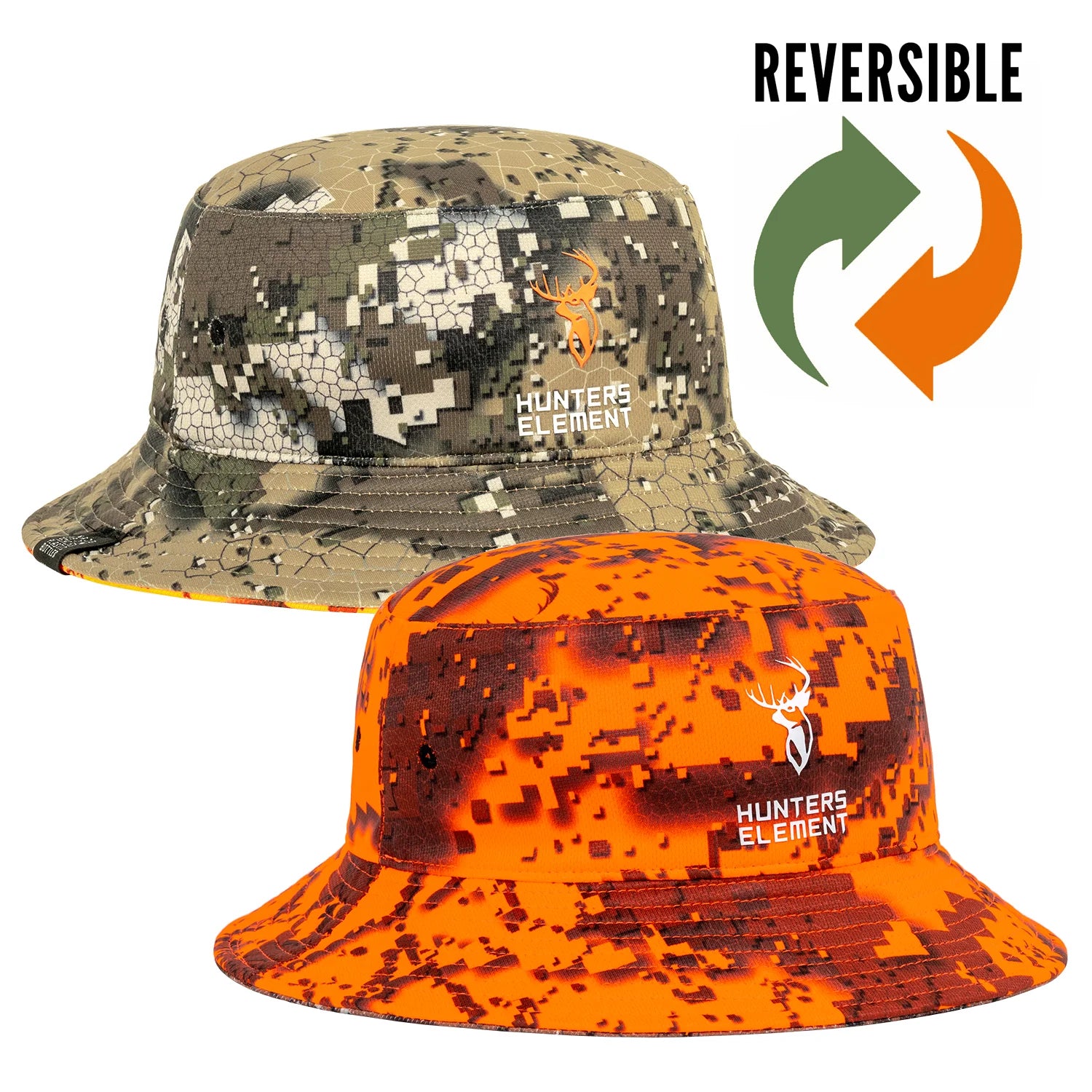 Hunters Element Shift Bucket Hat