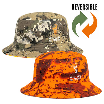 Hunters Element Shift Bucket Hat