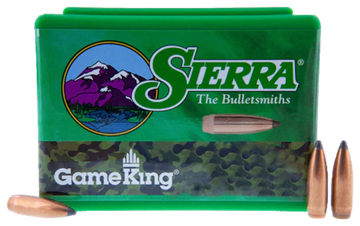 SIERRA 270 130gr SPITZER Boat Tail