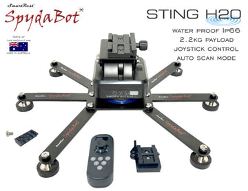 Smartrest Spydabot Sting H20
