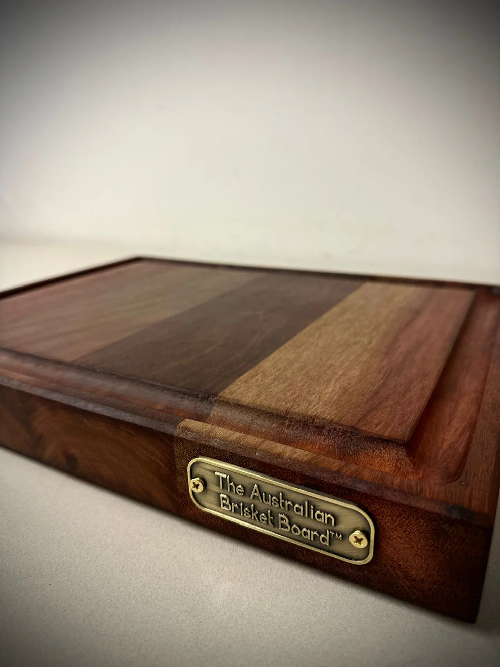 The Australian Brisket Board Mini 400mm x 400mm