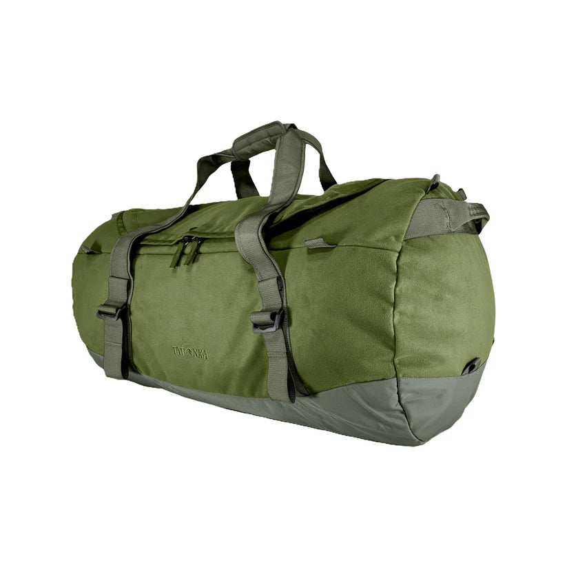 Tatonka Barrel Stealth Medium 65L Bag Olive