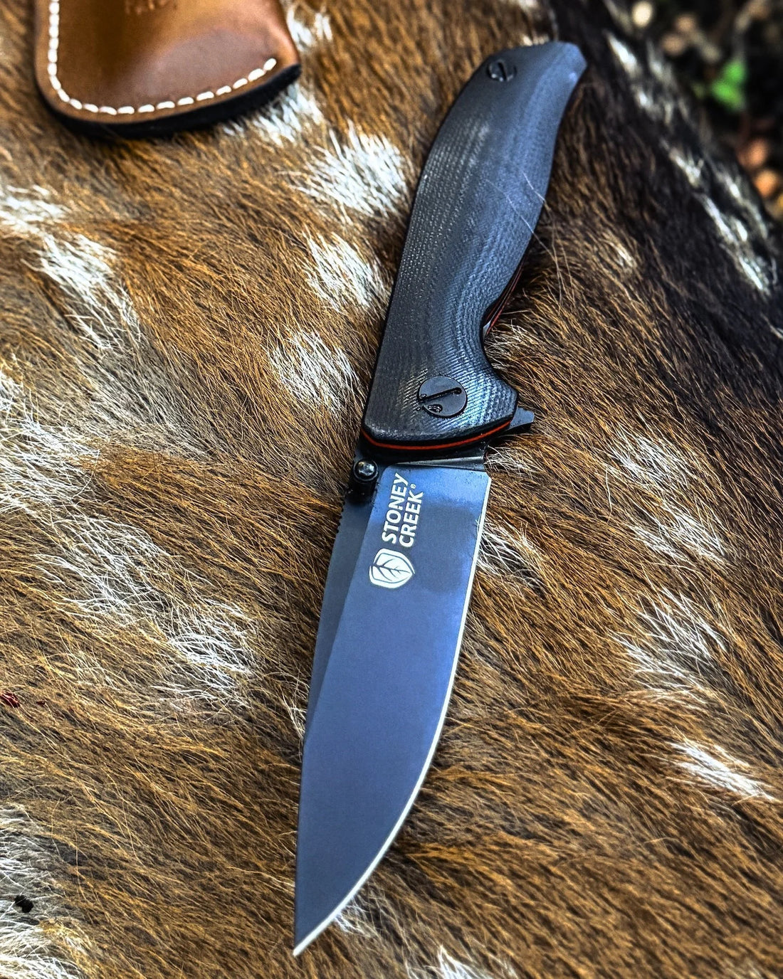 Stoney Creek Provider Knife