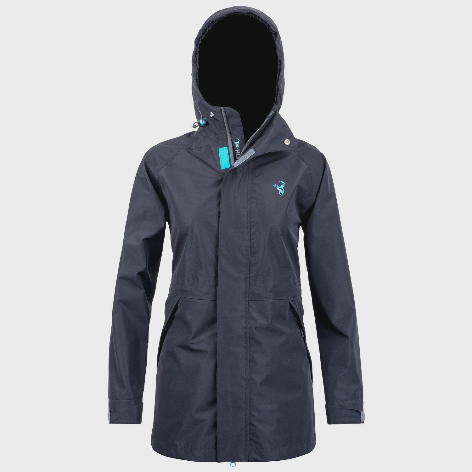 Hunters Element Storm Jacket Womens Black
