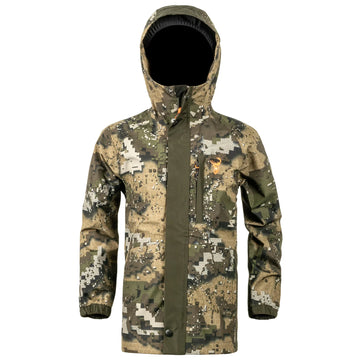Hunters Element Kids Stormlite Jacket Desolve Veil