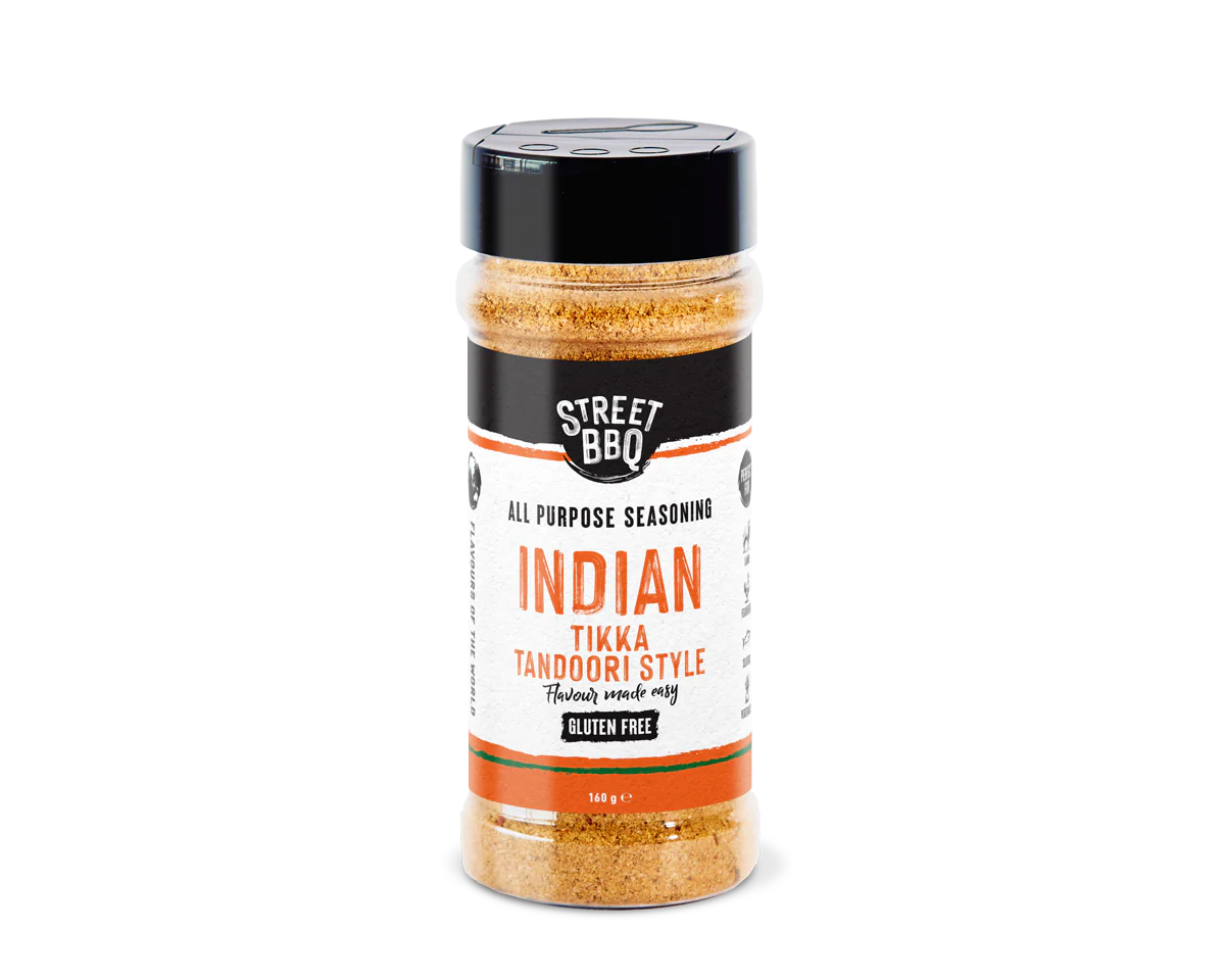 Street BBQ  Seasoning 170g