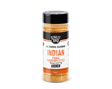 Street BBQ  Seasoning 170g