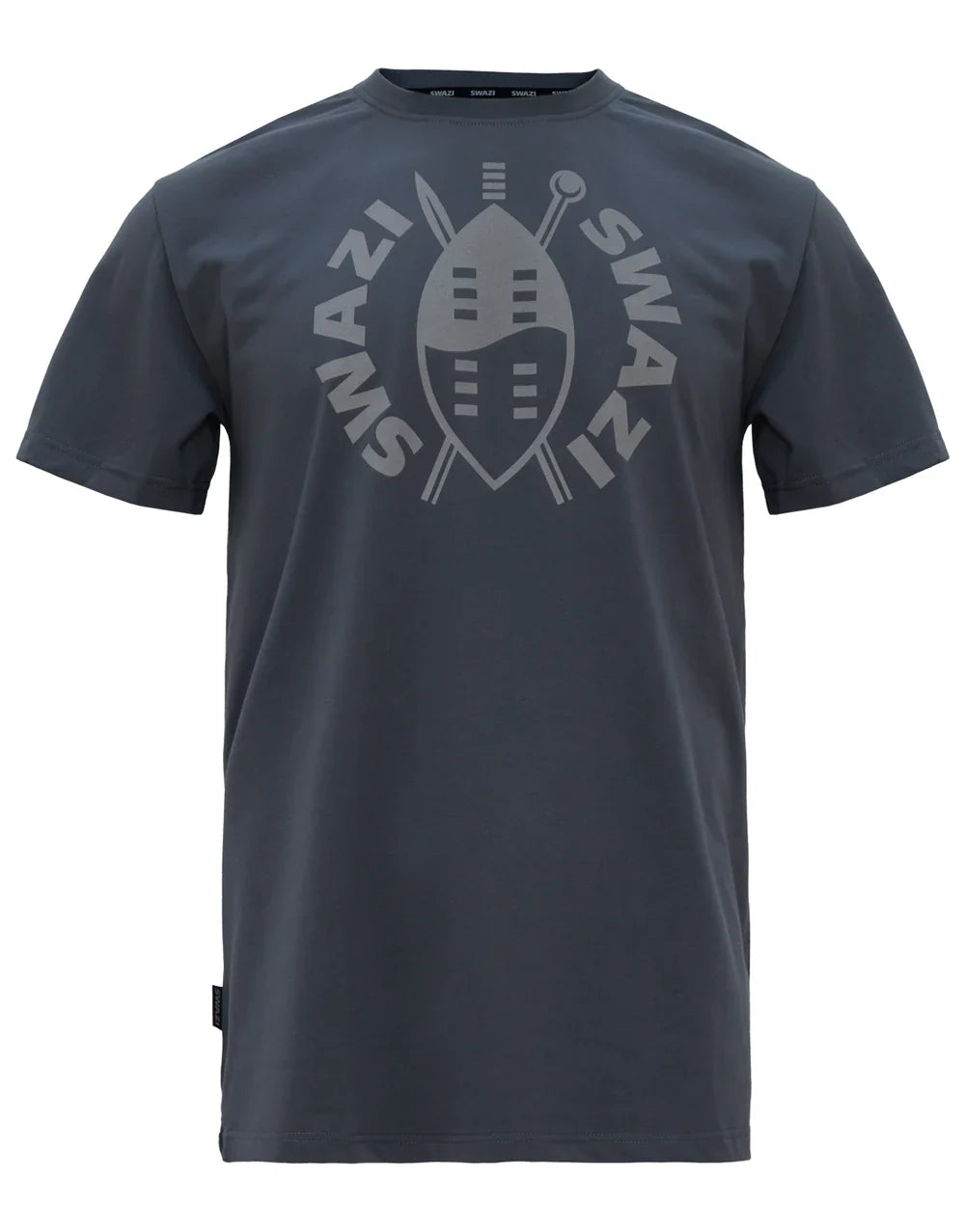Swazi Mens Clan Tee Storm