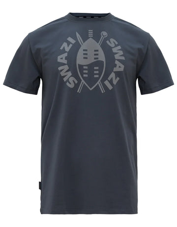 Swazi Mens Clan Tee Storm