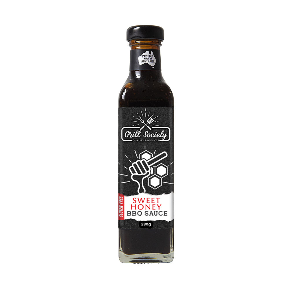 Grill Society Sauce 280g