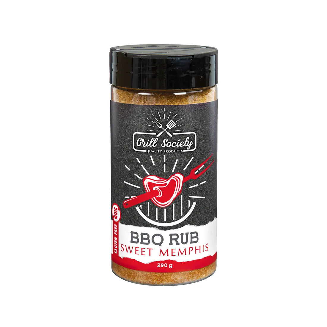 Grill Society BBQ Rub