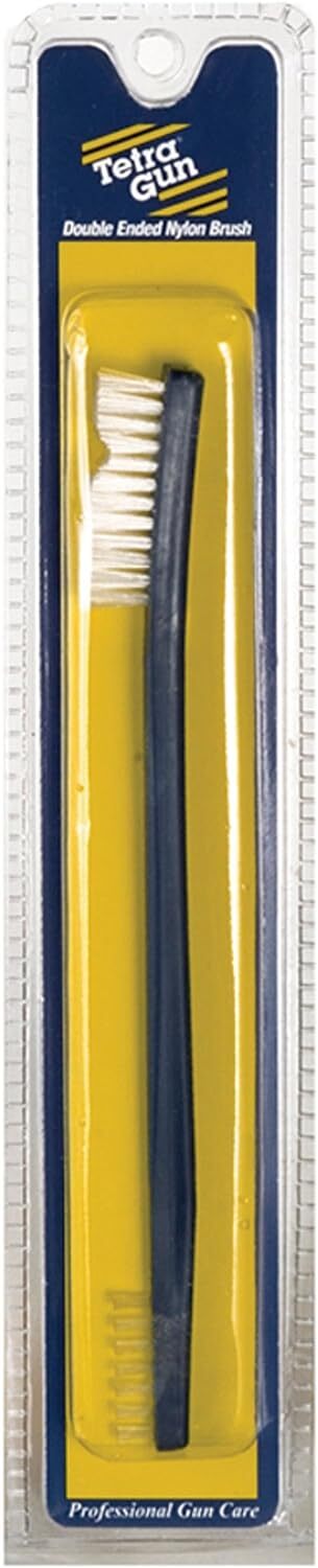 Tetra Double Ended Nylon Brush