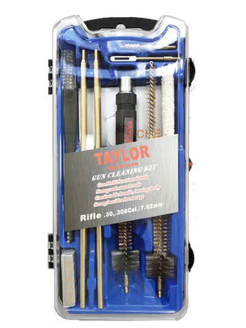 Taylor Guncare Gun Cleaning Kit (Blue Box)
