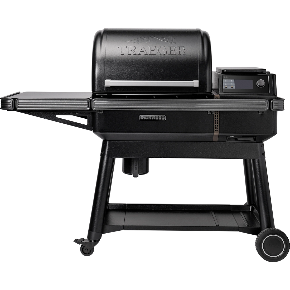 Traeger Ironwood Smoker