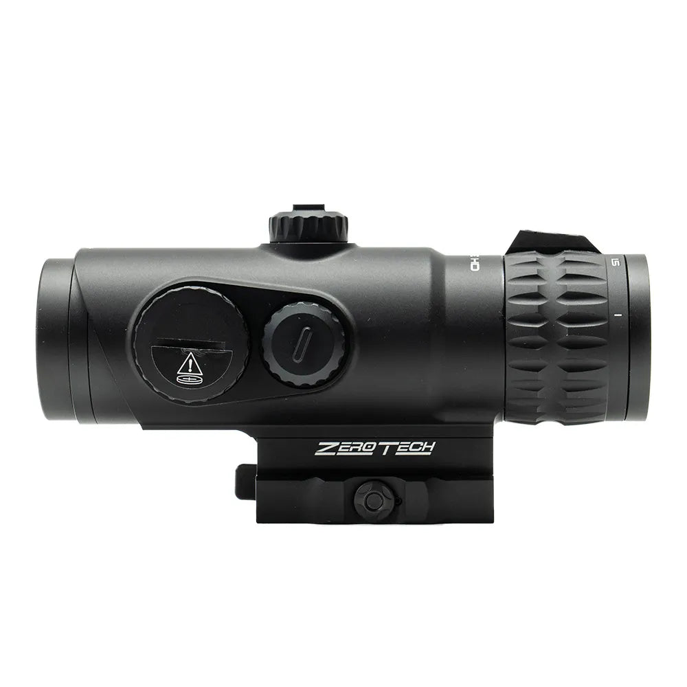 ZeroTech Thrive HD 1-4x24 Prism Sight Red/Grn