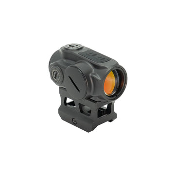 Zero Tech Thrive HD Red Dot Sight 2 MOA High & Low Mount