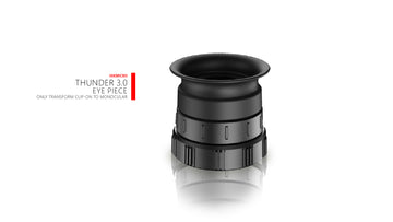 HIKMICRO Clip-On Accessory for THUNDER 3.0