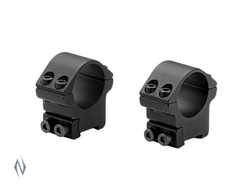 SPORTSMATCH 15MM 2 PIECE 1" MEDIUM BRNO FOX & CZ 527