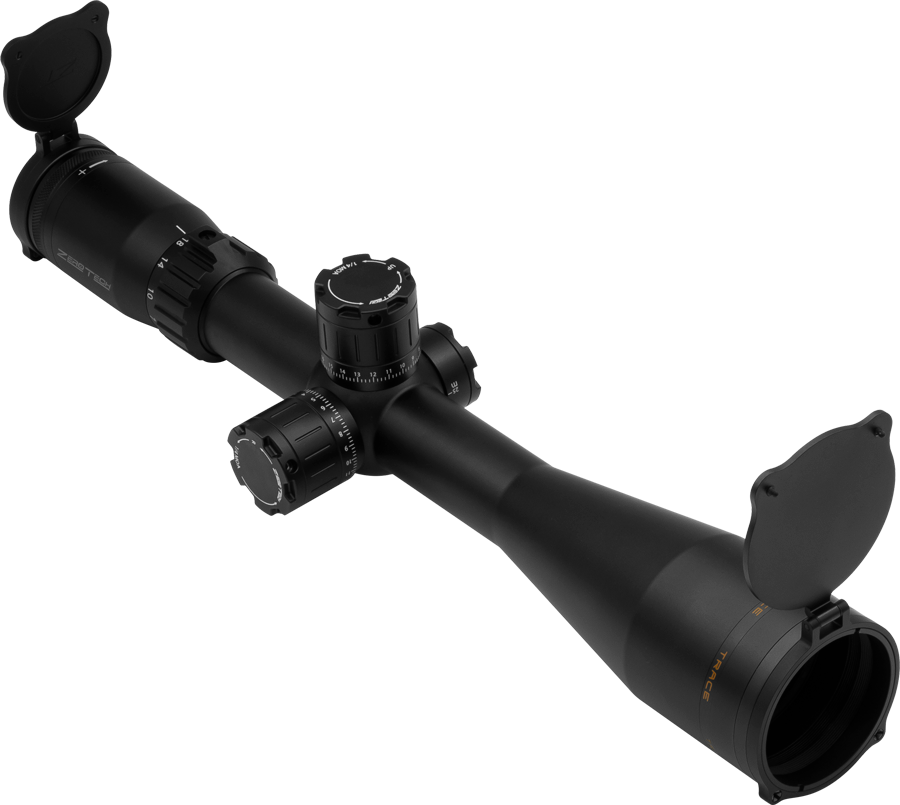 Zero Tech Trace 4.5-27x50 RMG FFP MOA