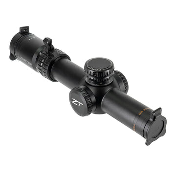 Zerotech Trace ED 1-10X24 FFP 34MM MRAD LPVO