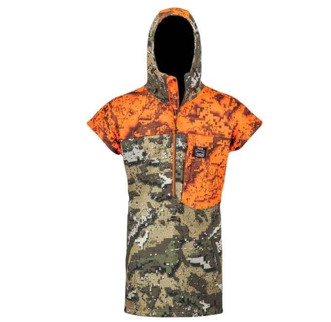 Hunters Element Kids Tapua Elite Bushcoat (Desolve Veil)