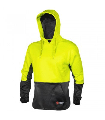 Stoney Creek Hi Vis Trade Hoodie
