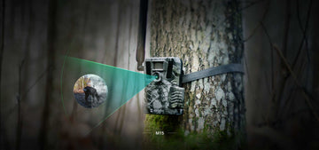 Hikmicro M15 Trail Camera MEMORY CARD INCLUDED
