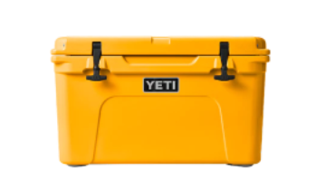 Yeti Tundra 45 (Alpine Yellow)