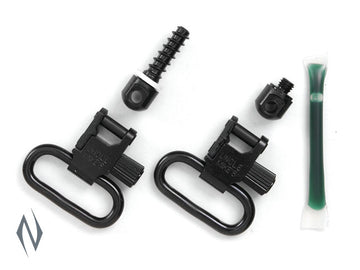 UNCLE MIKES SWIVELS QD 115 LRB BLUED 1"