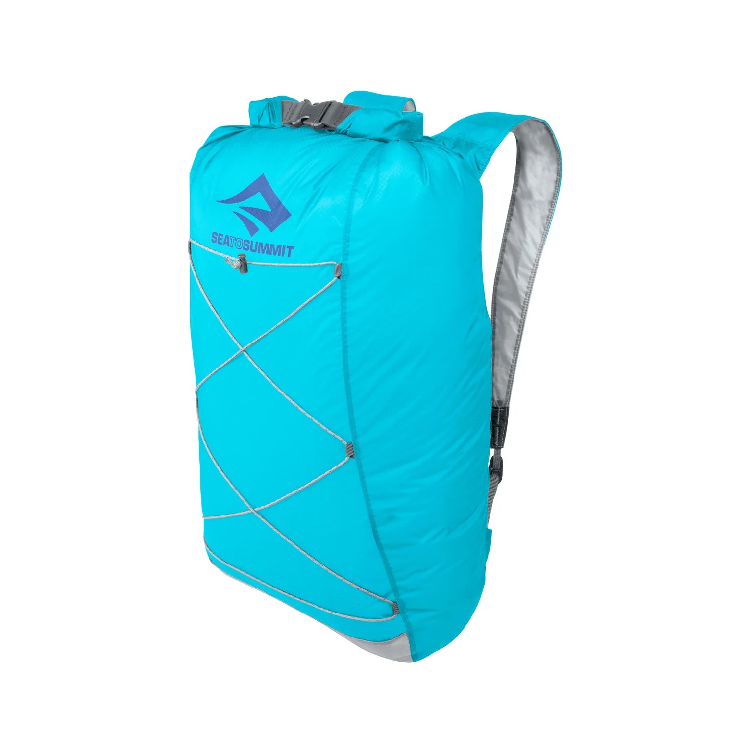 Sea to Summit Ultra-Sil Dry Daypack 22L Blue Atoll