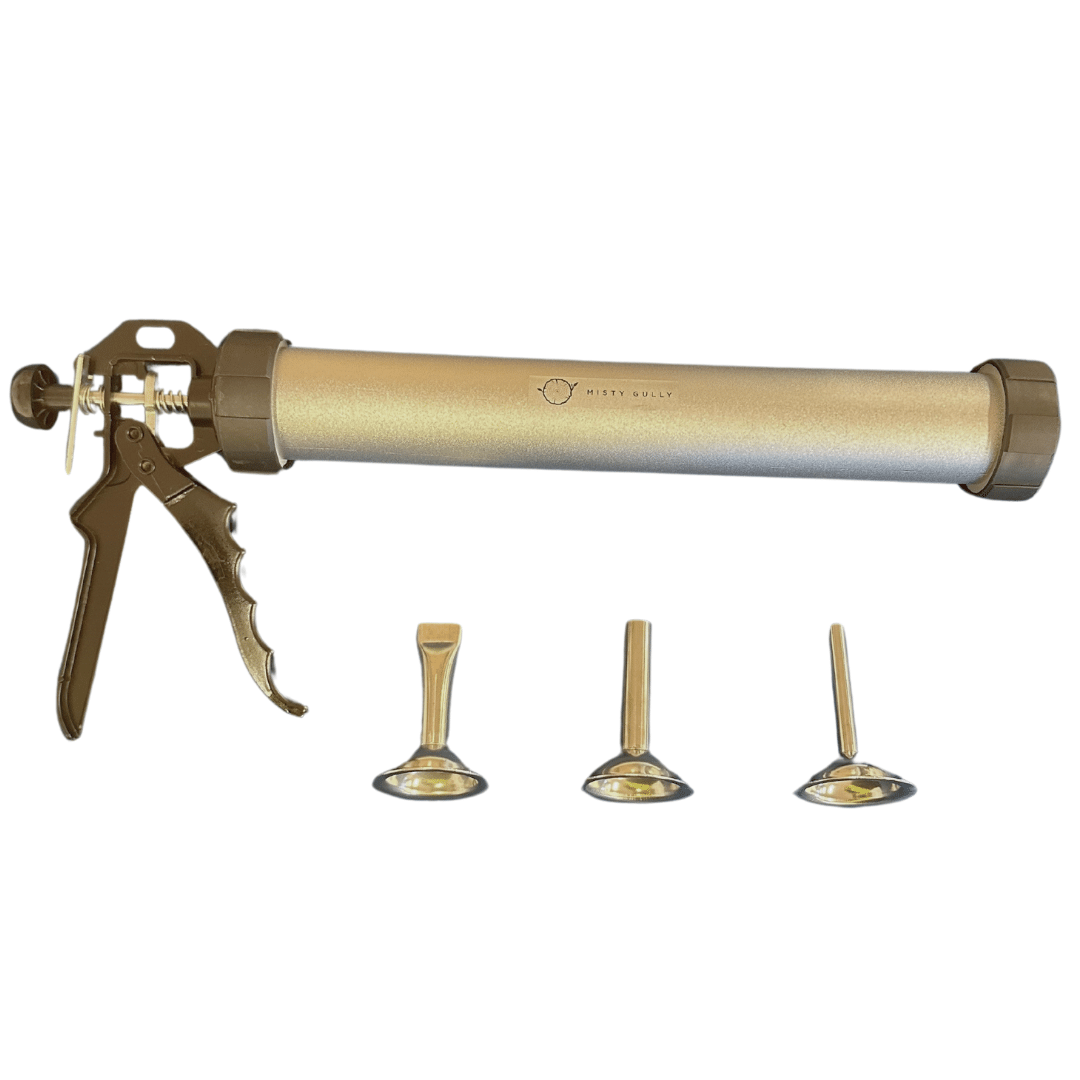 Misty Gully Twiggy Stick & Jerky Gun – Sports Hut