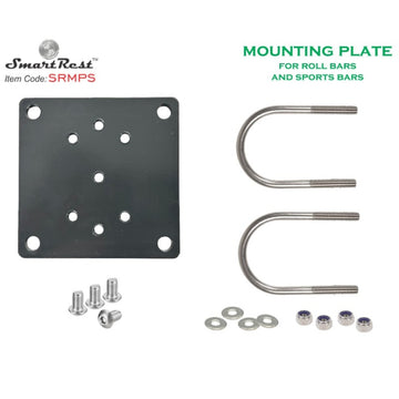 SmartRest Mounting Plate Short