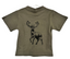 Sports Hut Kids Crosshairs Logo T-shirt