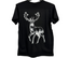 Sports Hut Mens Crosshairs Logo T-Shirt